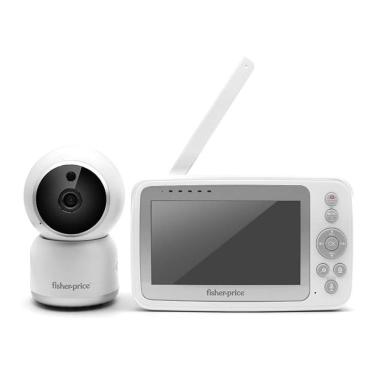 Imagem de Babá Eletrônica Miss Nanny Bb1265 Fisher Price