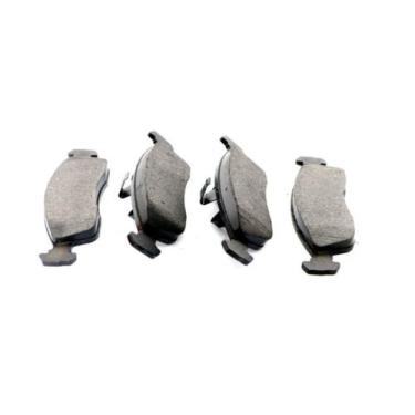 Imagem de Pastilha de freio dianteira Novo C3 Siena Palio Uno 208 Mobi 2010 a 20