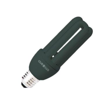 Imagem de Lâmpada Eletrônica Luz Negra de 20 Watts e 220 Volts - 01291 - OUROLUX