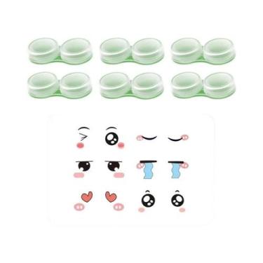 Imagem de Limpador Ultrassônico Portátil para Lentes de Contato - com Estojo Rem