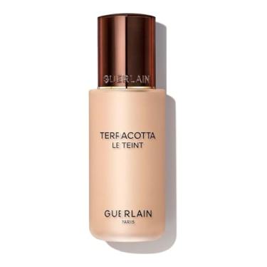 Imagem de Base Terracotta Le Teint com Cobertura Completa e Acabamento Mate por GUERLAIN