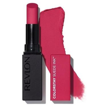 Imagem de Revlon Colorstay Suede Ink Batom em Bala Lipstick 2g, 011 Type A