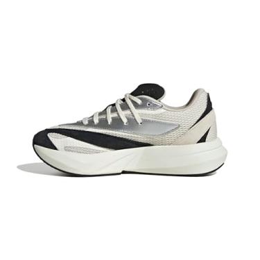 Imagem de adidas Tênis feminino Lightblaze, Alumínio/prata metálico/preto, 39