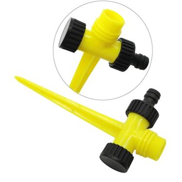 Imagem de XMGKMN Rosca macho resistente de 3/10.2 cm, conector de aspersor de rosca fêmea de 1/5.1 cm, jardim, gramado, irrigação, agricultura, adaptador de água, 20 peças