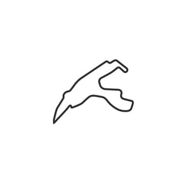 Imagem de Quadro Pista/Circuito - Automobilismo - F1, Stock Car Moto GP Indy Nascar Fórmula Truck (Spa)