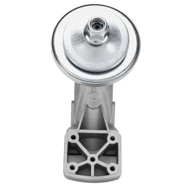 Imagem de Xcello Cabeça de engrenagem, design preciso de ferro de alumínio desempenho de longa duração para FS160 FS180 FS220 FS280 FS290 FS300 FS310 cortador de escova aparador