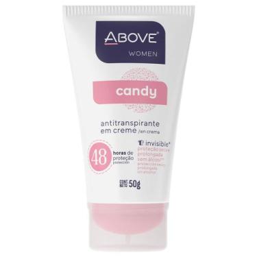 Imagem de Desodorante Creme Above Bisnaga Candy 50g