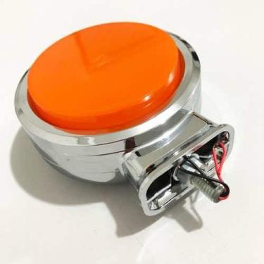 Imagem de Lanterna foguinho led - H3, Laranja, Bivolt