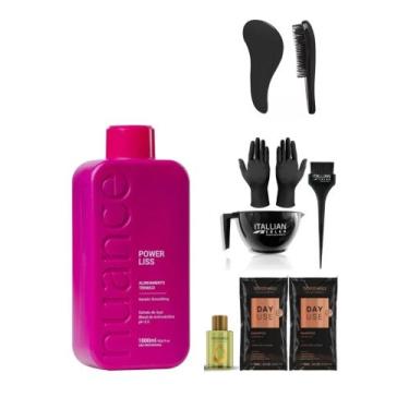 Imagem de Nuance power liss 1 litro