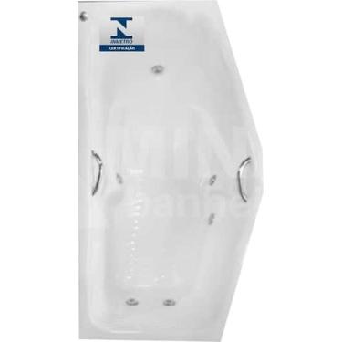 Imagem de Banheira de Hidromassagem Alterosa Tamanho:  1,50 X 1,00 X 0,50  - Min