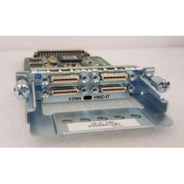 Imagem de Placas cisco hwic -4 t 