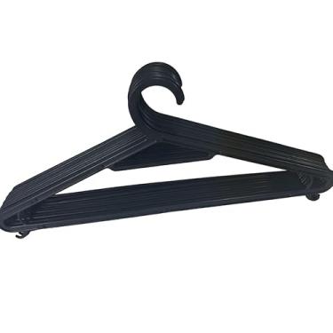 Imagem de Kit 40 Cabides Adulto Organizador de Roupas