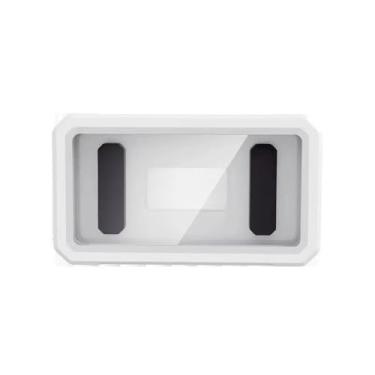 Imagem de Capa de telefone rotativa à prova d'água - Suporte de telefone de chuveiro com ventosa, suporte ajustável para montagem na parede do banheiro, bolsa de telefone à prova d'água