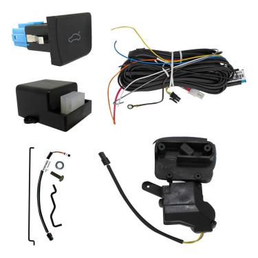 Imagem de Abertura Porta Malas Tragial APMGG6 Gol G6 Botão Painel
