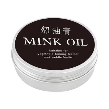 Imagem de Bálsamo Condicionador De Couro Recolorante 15-250g Com Óleo De Vison P