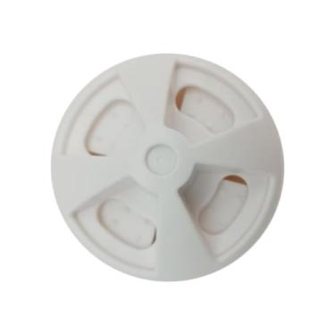 Imagem de Ioensy Desembaraçador de Lençóis, Protetor Anti-Emaranhamento, Auxiliar de Lavagem para Roupa de Cama, Auxílio para Lavadora e Secadora, Acessórios de, Branco