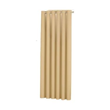 Imagem de Cortina Para Sala Ou Quarto 3,00x2,50 metros(BEGE)