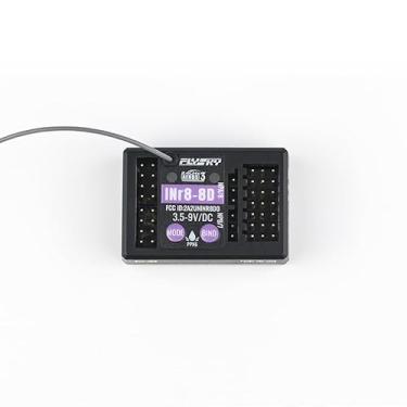 Imagem de Flysky INr8-8D 2.4GHz 8CH AFHDS3 Receiver PWM PPM Ibus Compatible Transmitters Noble NB4 Series for RC Car