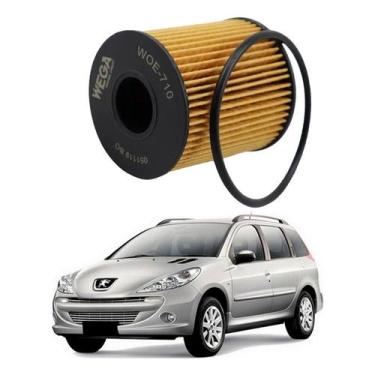 Imagem de Filtro Oleo Wega 207 Sw 1.6 2008 A 2013