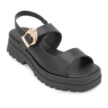 Imagem de Sandália Plataforma P Ramarim RM25-25382