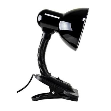 Imagem de Luminaria De Mesa Articulavel Kit 14 Unid Com Garra