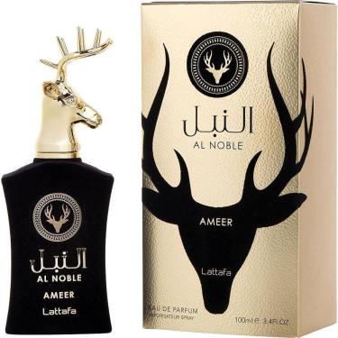 Imagem de Perfume Unisex Lattafa Al Noble Ameer Eau De Parfum 100 Ml