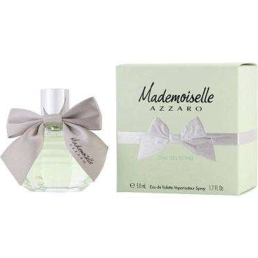 Imagem de Perfume Feminino Azzaro Mademoiselle L`eau Tres Florale Edt Spray 50 Ml