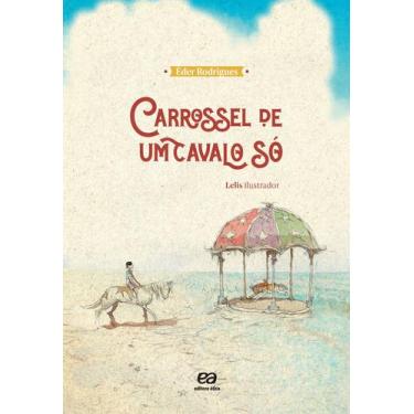 Imagem de Livro - Carrossel de um cavalo só