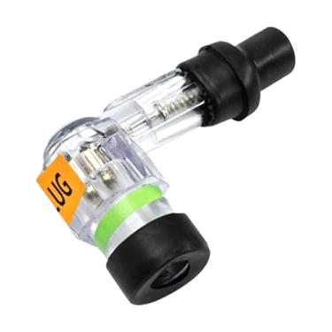 Imagem de Tampa de vela de ignição de alta tensão, tampa de alta pressão para plugue de ignição de motocicleta | Protetor à prova d'água acessórios de motocicleta para motociclistas mecânicos viagens urbanas