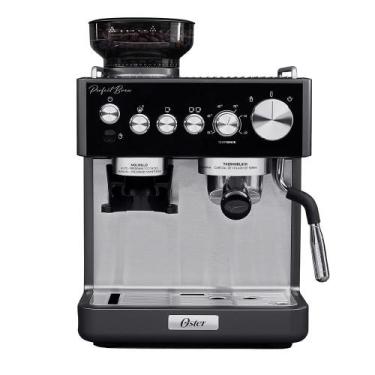 Imagem de Cafeteira Espresso Oster Nova Perfect Brew, 110V