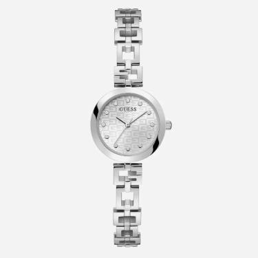 Imagem de Relógio Guess Feminino Gw0549l1 Prata