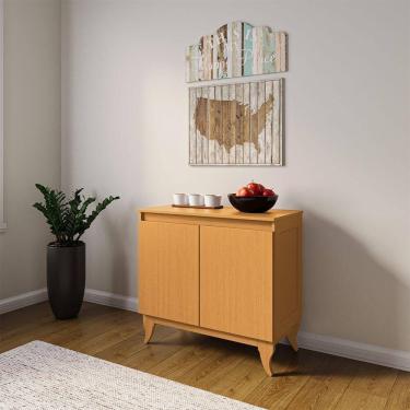 Imagem de Buffet Aparador Monterrey 2 Portas Madeira Imbuia