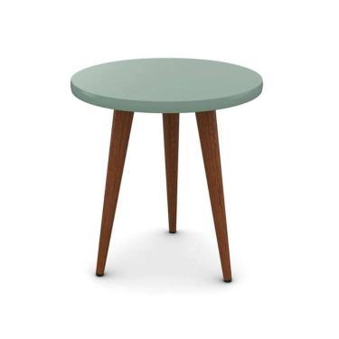 Imagem de Mesa Lateral Leggs Bellagio 44cm Verde