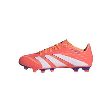 Imagem de Chuteira Masculina Predator Club Campo Adidas - Rosa