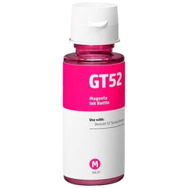 Imagem de Refil de Tinta GT52 Magenta para impressoras Deskjet - HewPack