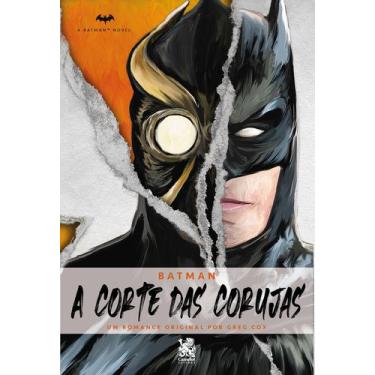 Imagem de Livro - Batman: A Corte das Corujas