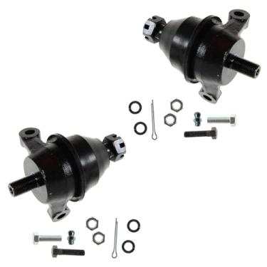 Imagem de Junta esférica inferior dianteira esquerda esquerda direita par para Belair Biscayne Caprice Impala