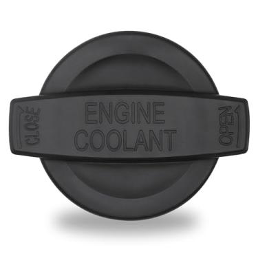 Imagem de Panwarmoll Tampa do reservatório do radiador compatível com Hyundai Genesis 15-16 G80 17-24 G90 17-22 Sonata 15-19 Nexo 2019-2023 para Kia Cadenza 17-20 K900 19-20 Optima 16-20 Substitui 2544 41B10 00