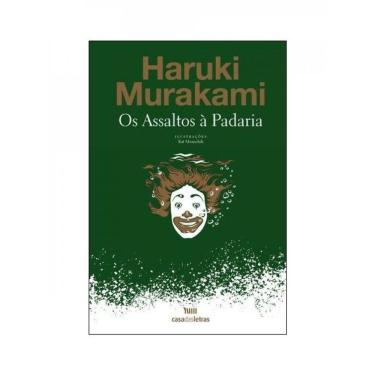 Imagem de Os Assaltos À Padaria