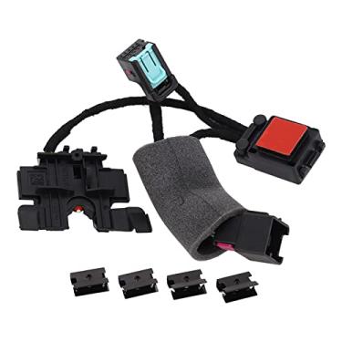 Imagem de LiebeWH Microinterruptor de Câmbio de Caixa de Câmbio 5Q0713128A Substituição de Material ABS de Alta Precisão para Variante de Coelho R32 2013-2021 Com Resposta Rápida e Desempenho Confiável