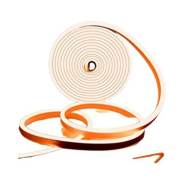 Imagem de Fitas LED Neon À Prova d'Água 12V 5m Fita De Silicone Para Decoração D