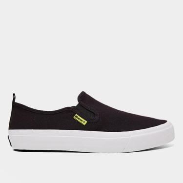 Imagem de Slip On Baw Casual, Preto, 38