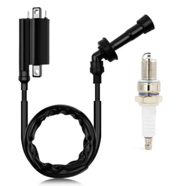 Imagem de Bobina de ignição para Kawasaki Ninja 250R EX250F 1988-2007 Eliminator 250 EL250 1988-1994 21121-1163 21130-1056