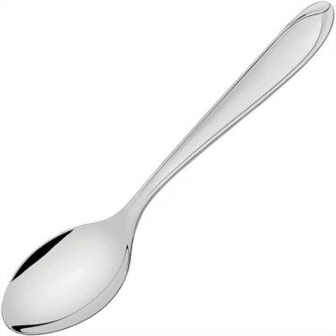 Imagem de Colher De Mesa Em Aço Inox Da Linha Laguna - 63906012 - Tramontina Colher De Mesa Laguna 63906-012 Tramonti