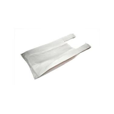 Imagem de Sacola Reciclada Branca Pc C/4kg