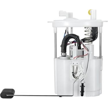 Imagem de Conjunto de módulo de bomba de combustível elétrica OTO-K compatível com Nissan Sentra 2007-2012 L4 2.0L 2.5L, substitui #E8752M 170409AA0A 170409AA0B 17040ET00A