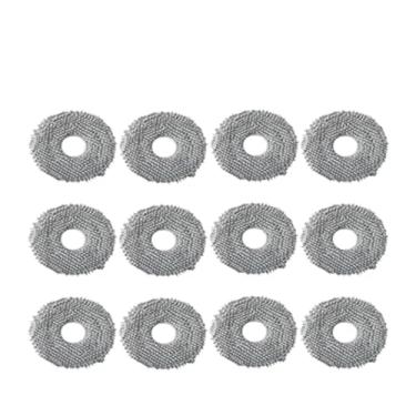 Imagem de Compatible With Dreame X40 Ultra, X40 Pro, S30 Pro Ultra Parts Accessories Main Side Brush Hepa Filter Mop Cloth Dust Bag Replacement(Plum)