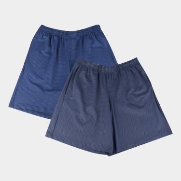 Imagem de Kit Bermuda Energia Natural C/ 2 Peças Masculina-Masculino