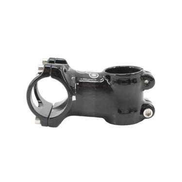 Imagem de Mesa de bicicleta de montanha e estrada com ângulo de 6 e 17 graus, em liga de alumínio e fibra de carbono, para MTB, leve, 31,8 * 60-120mm(6 degree 60mm)