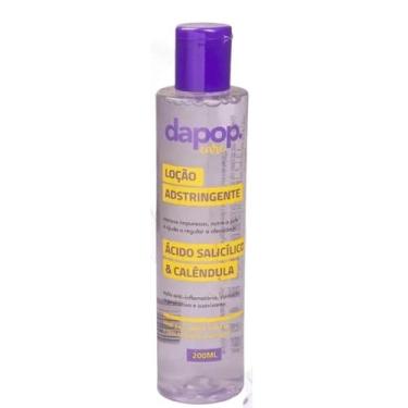 Imagem de Loção Facial Dapop Ácido Salicílico E Calêndula/ Oleosidade